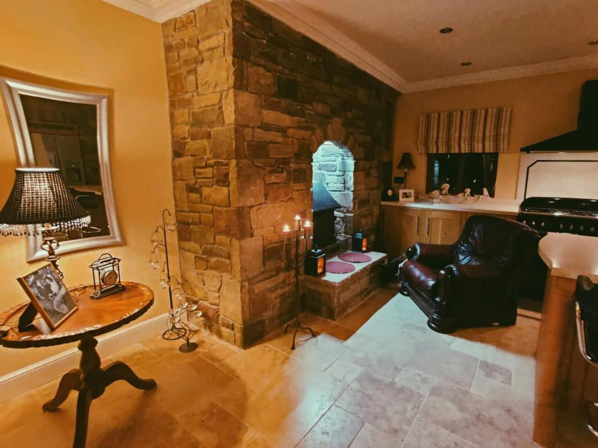'Senan' Luxury Double Room Фоксфорд Екстериор снимка