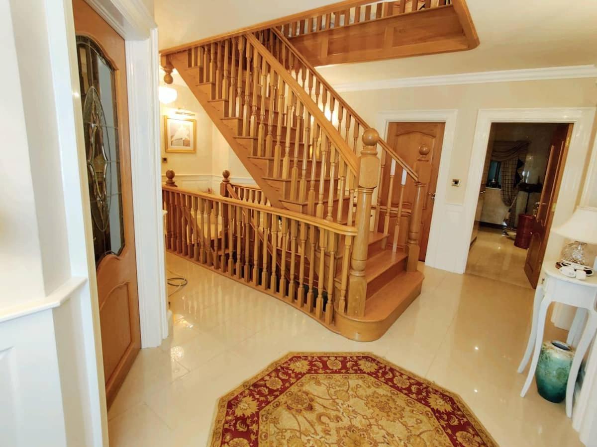 'Senan' Luxury Double Room Фоксфорд Екстериор снимка